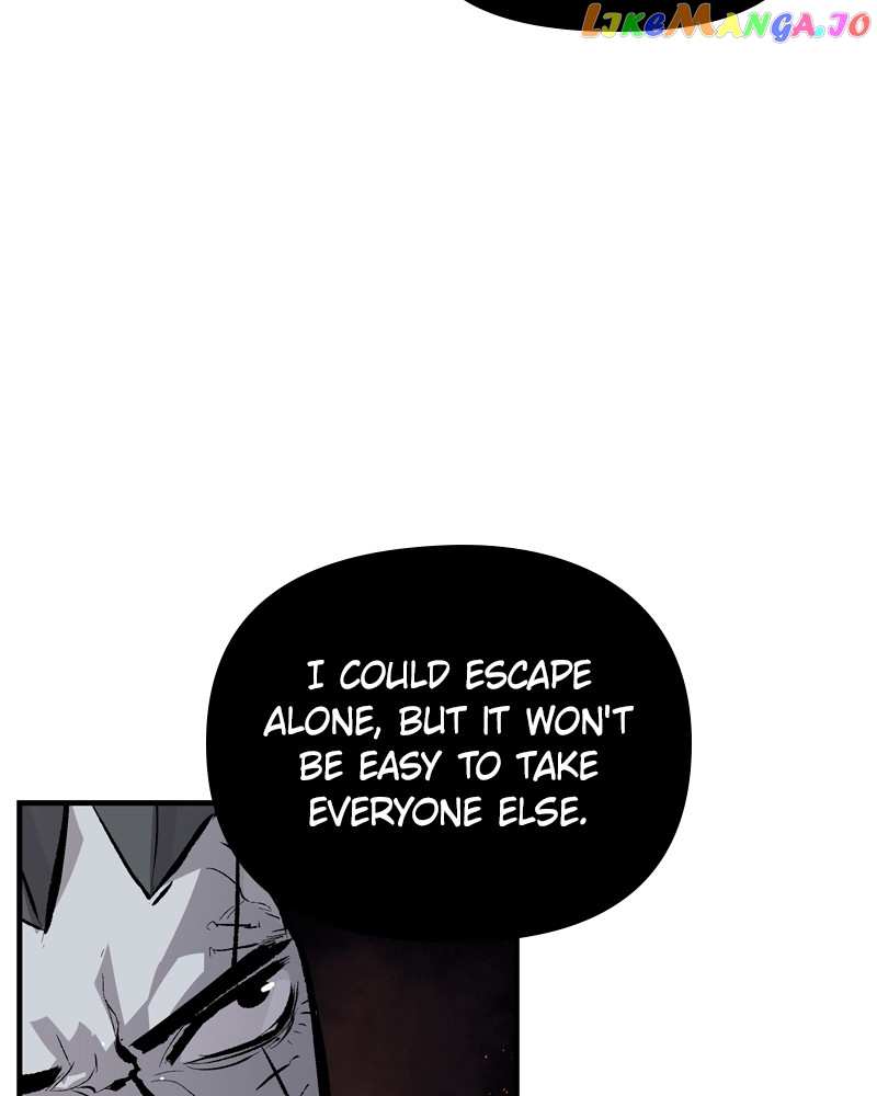 Dead Knight Gunther Chapter 51 - page 57