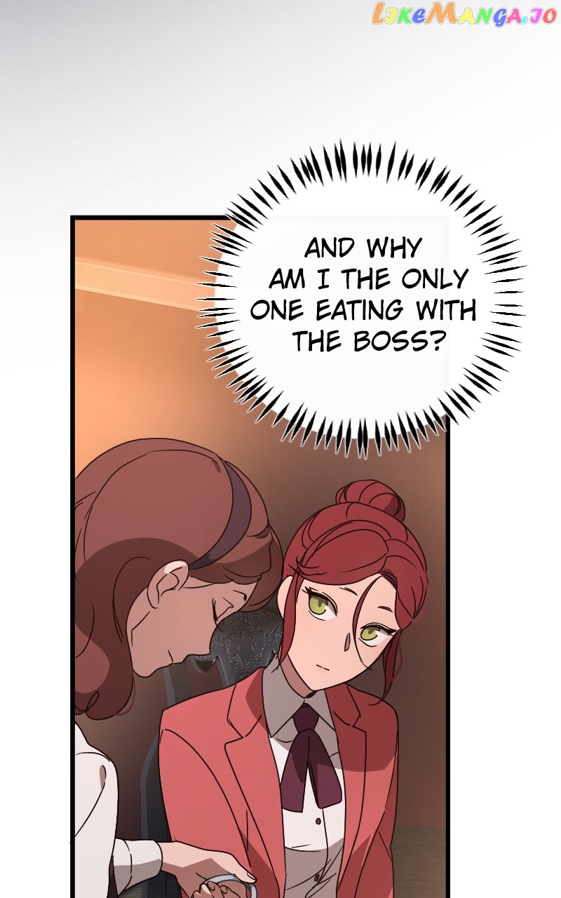 The Mafia Nanny Chapter 5 - page 81