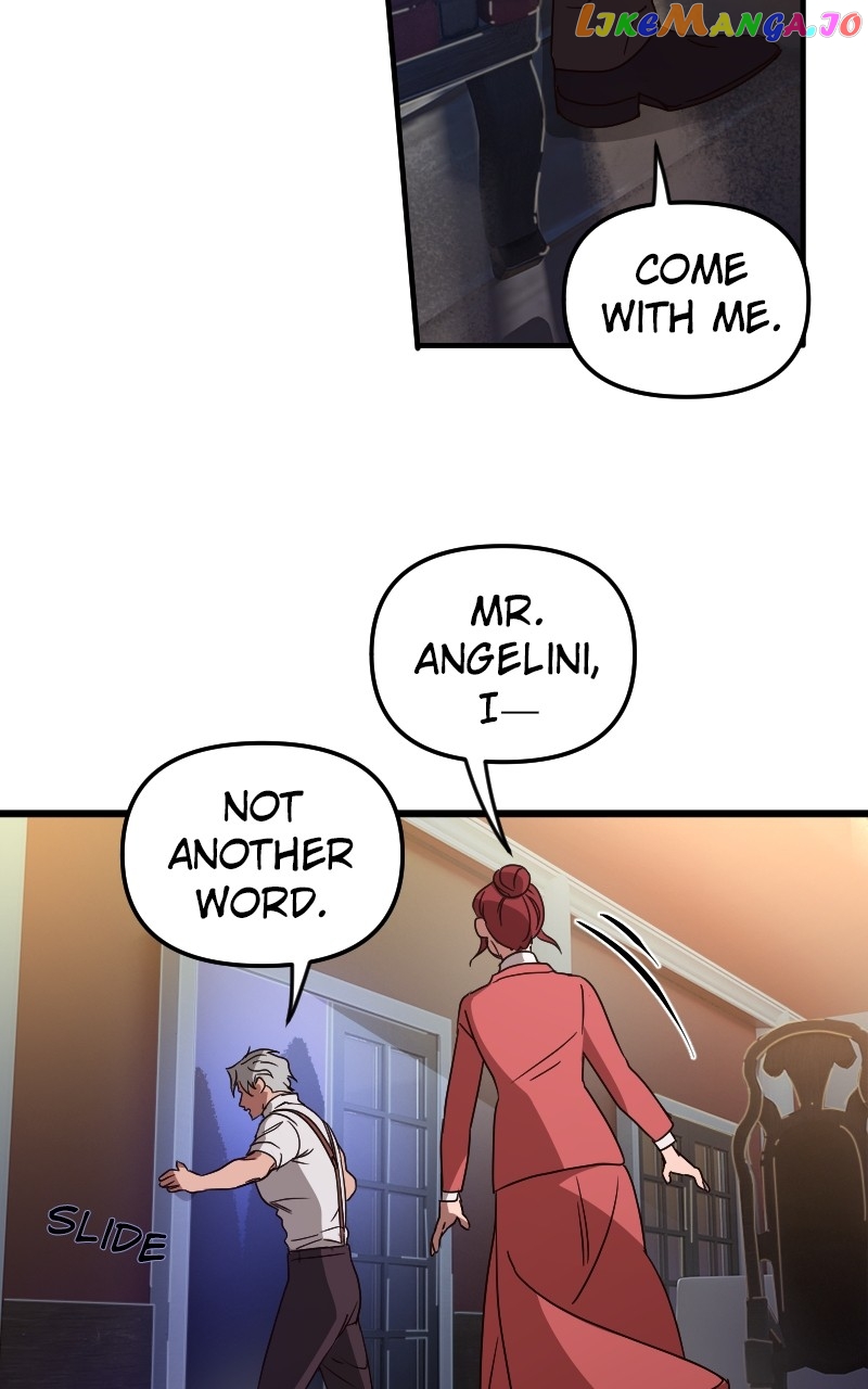 The Mafia Nanny Chapter 5 - page 89