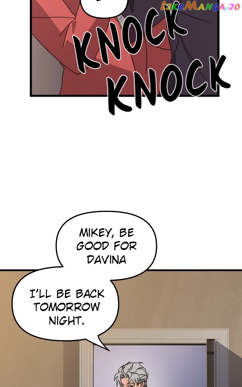 The Mafia Nanny Chapter 6 - page 69