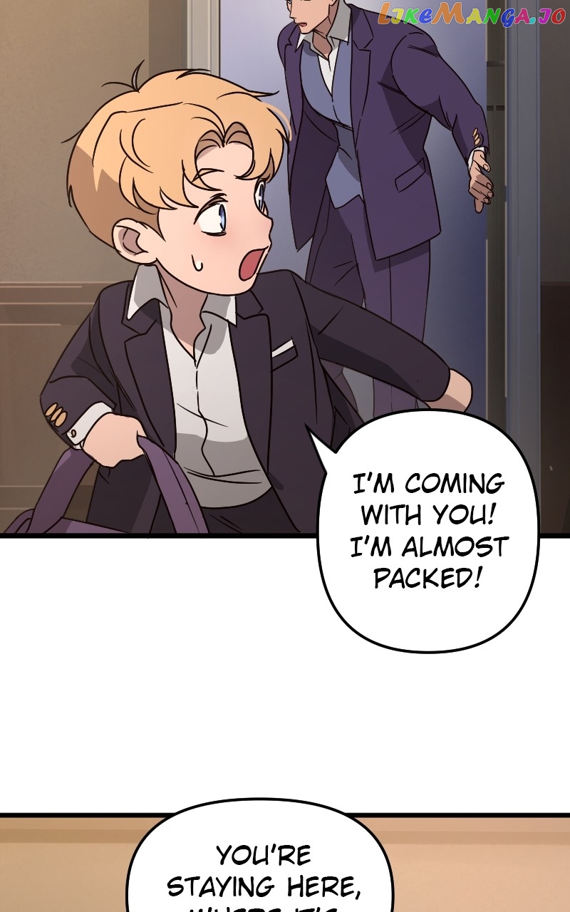 The Mafia Nanny Chapter 6 - page 70