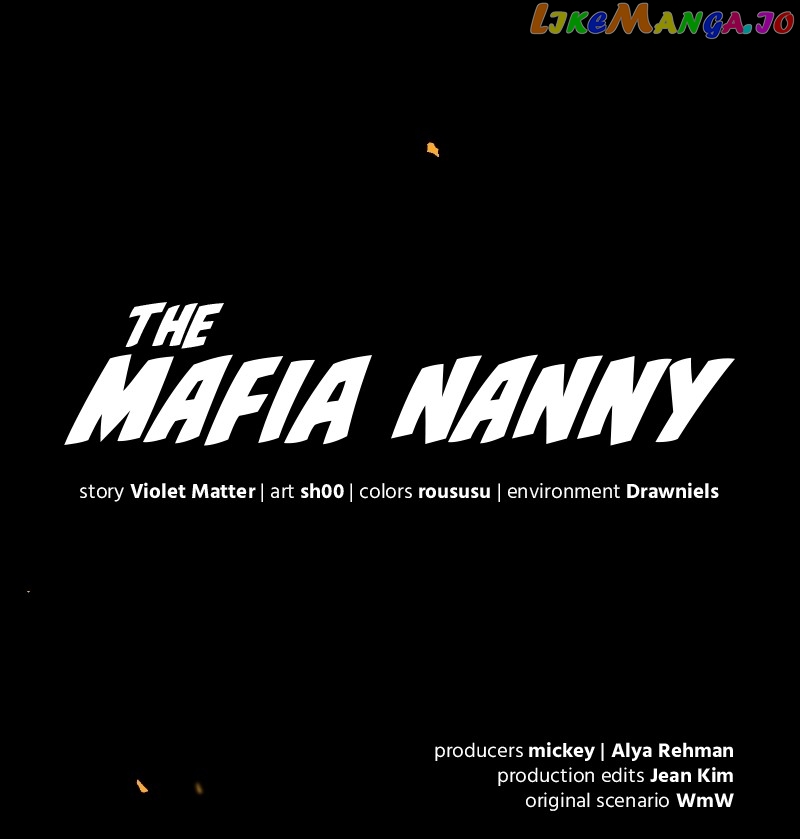 The Mafia Nanny Chapter 6 - page 97