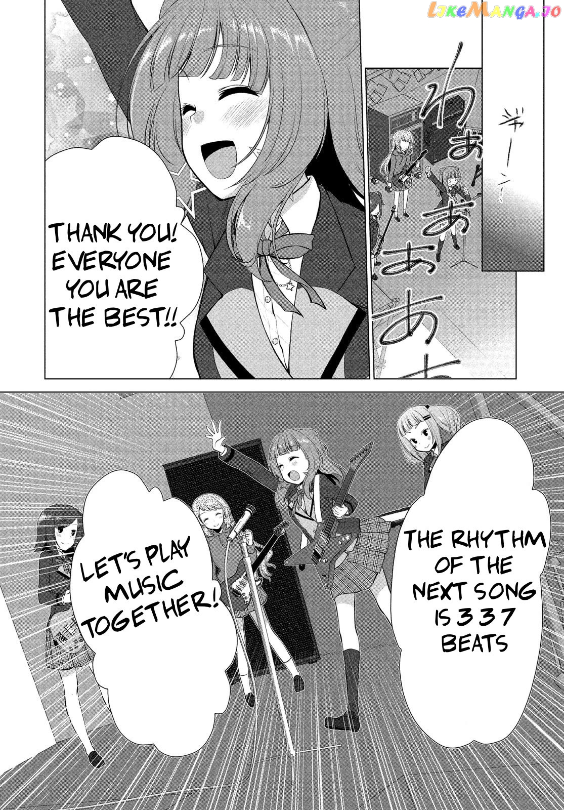 BanG Dream!: Star Beat Chapter 8 - page 29