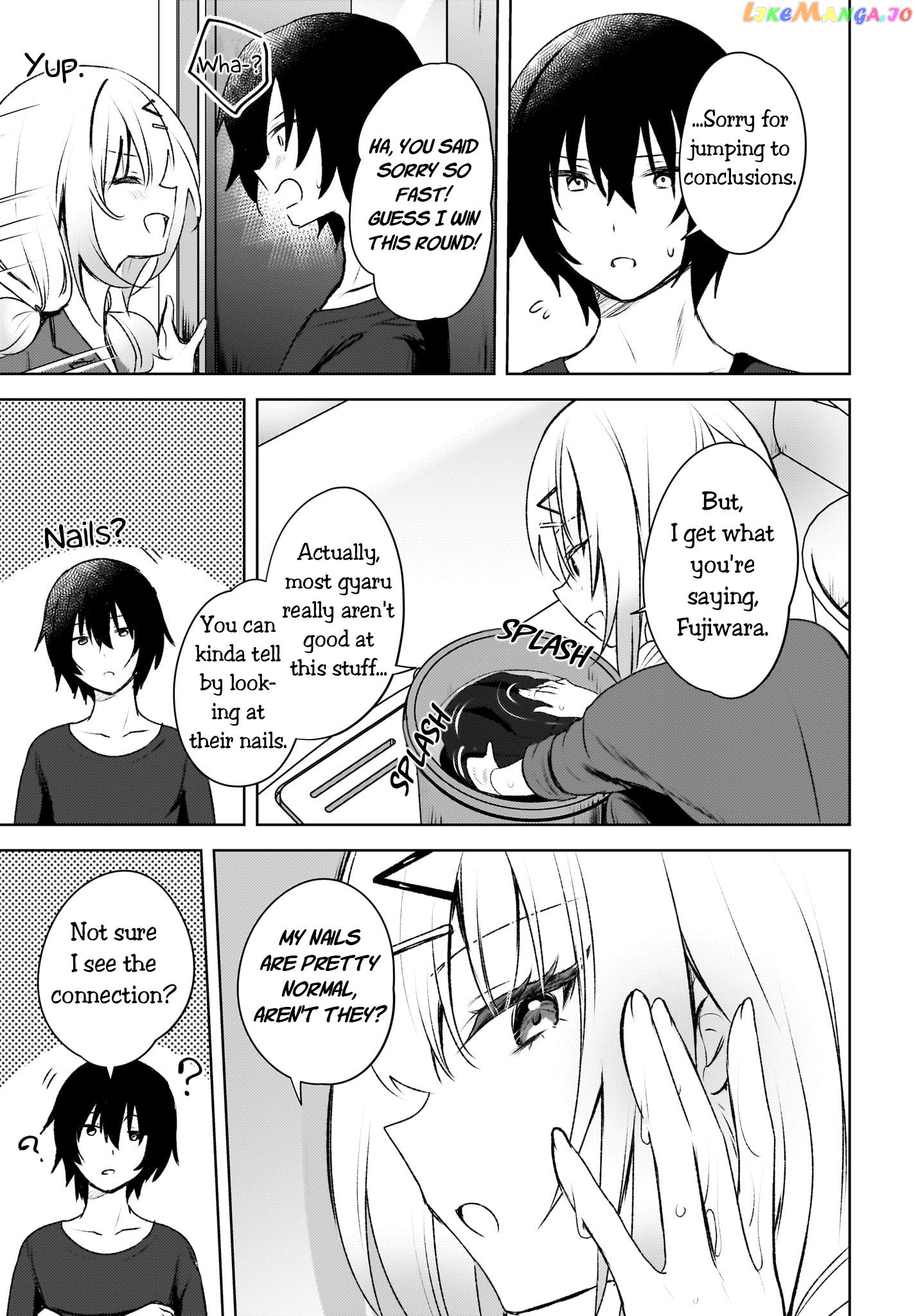 The Gal Sitting Behind Me Likes Me -Maybe I'm Screwed Already- Chapter 2 - page 13