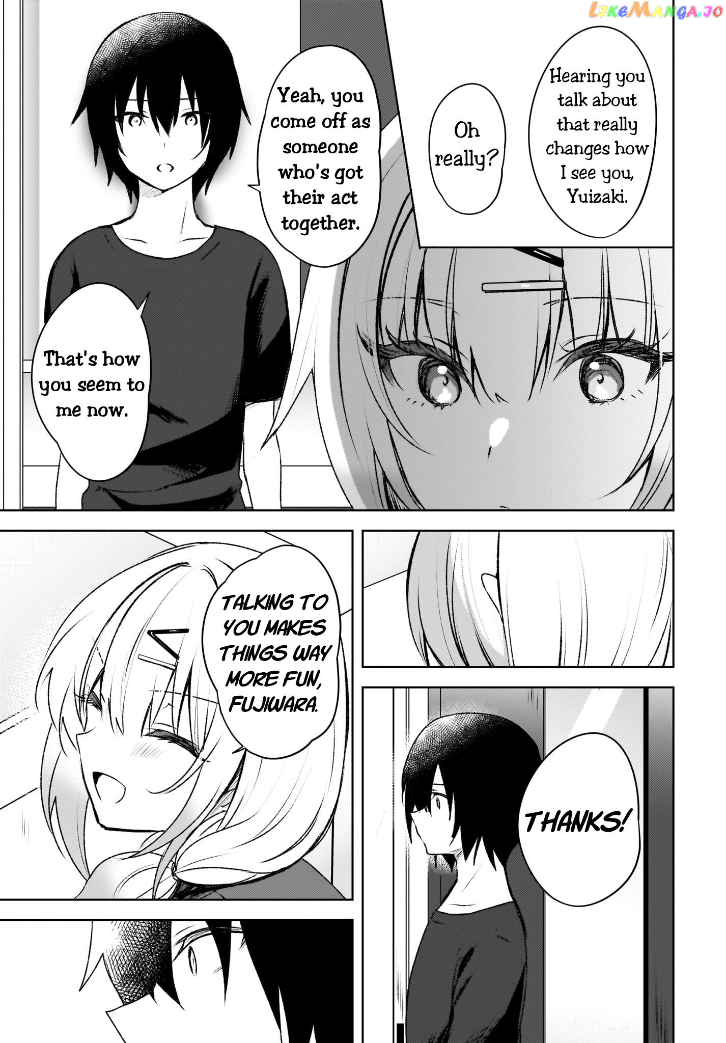 The Gal Sitting Behind Me Likes Me -Maybe I'm Screwed Already- Chapter 2 - page 15