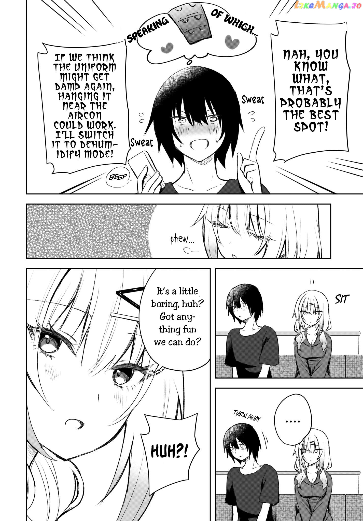 The Gal Sitting Behind Me Likes Me -Maybe I'm Screwed Already- Chapter 2 - page 20