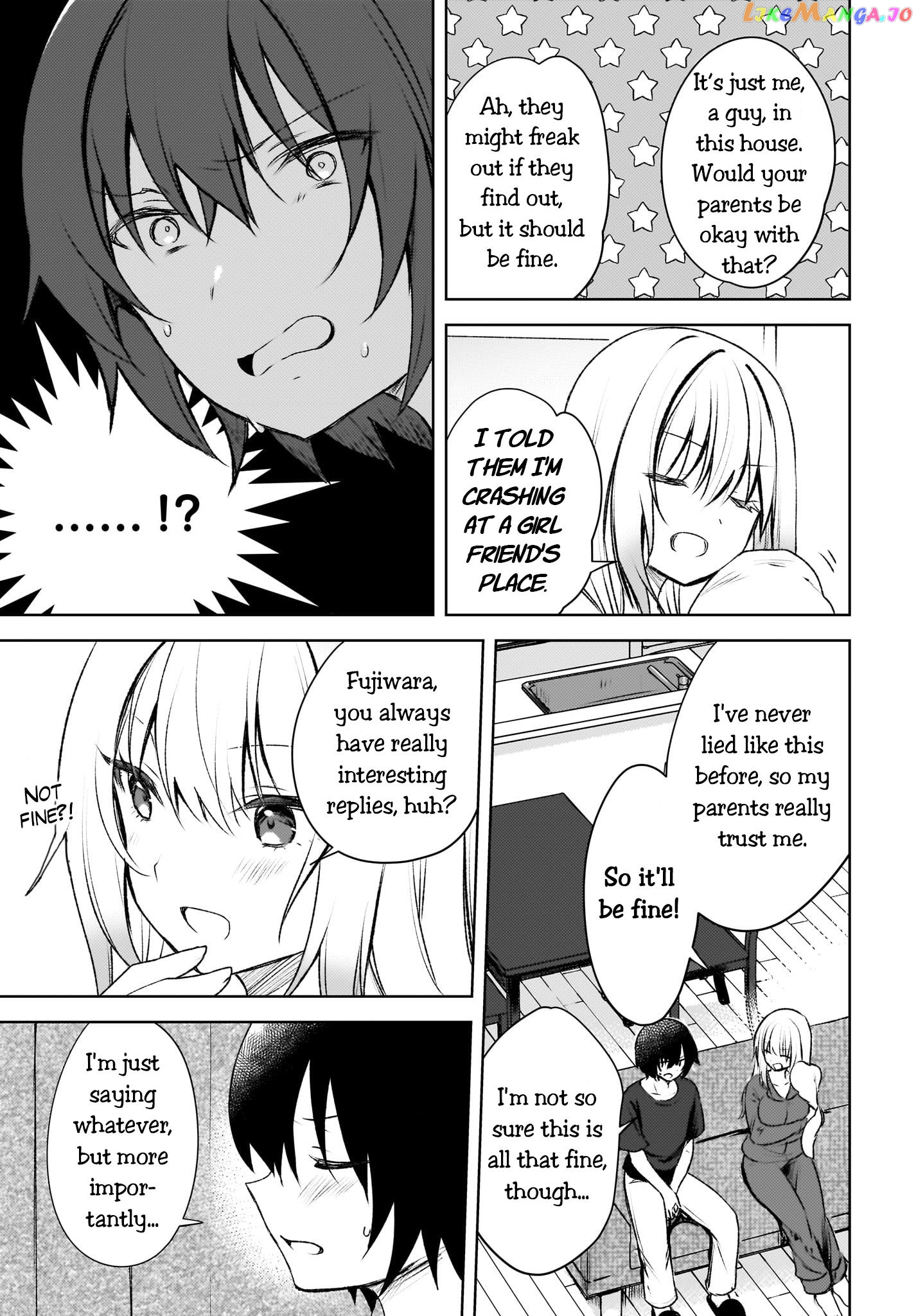 The Gal Sitting Behind Me Likes Me -Maybe I'm Screwed Already- Chapter 2 - page 9
