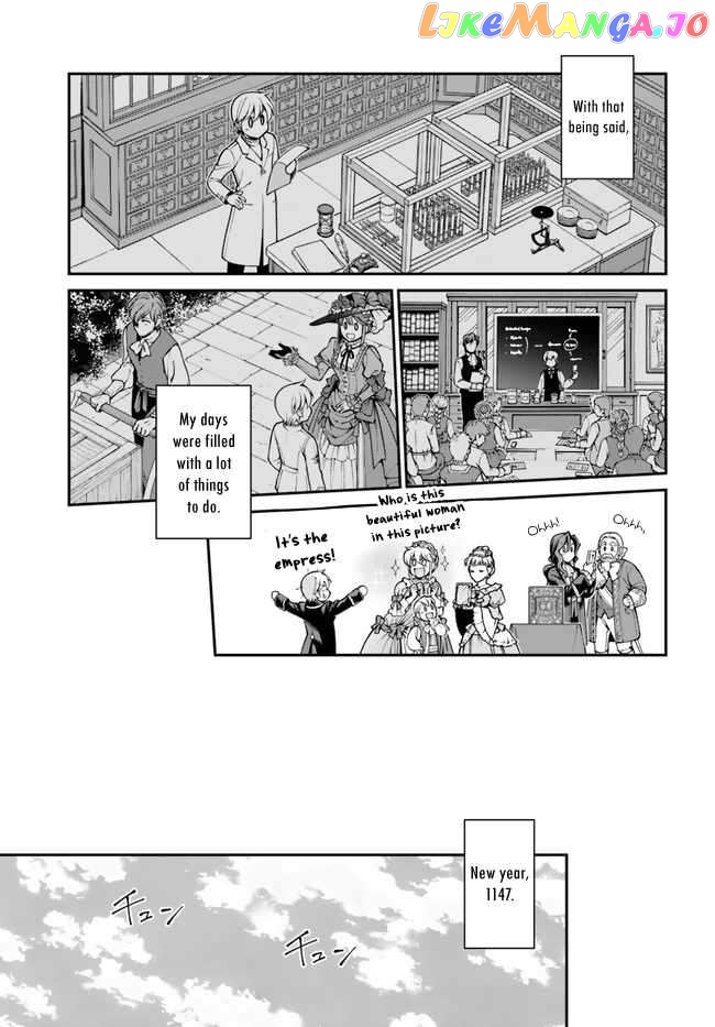 Isekai Yakkyoku chapter 50 - page 18