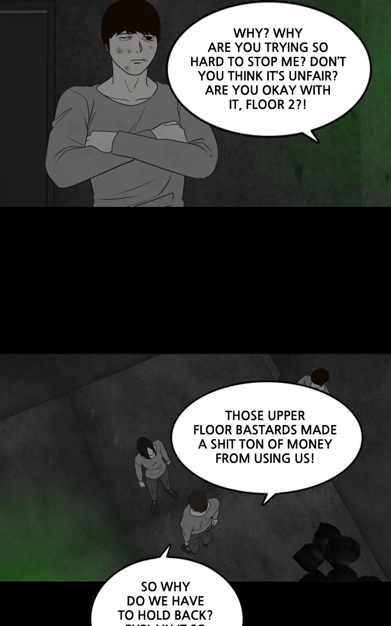 Pie Game Chapter 35 - page 32