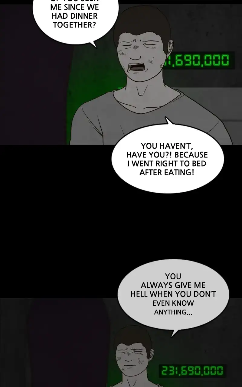 Pie Game Chapter 36 - page 23