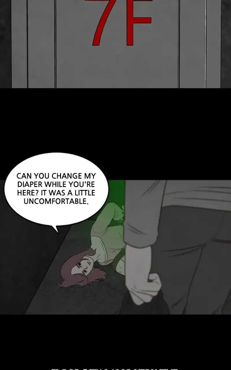 Pie Game Chapter 36 - page 34