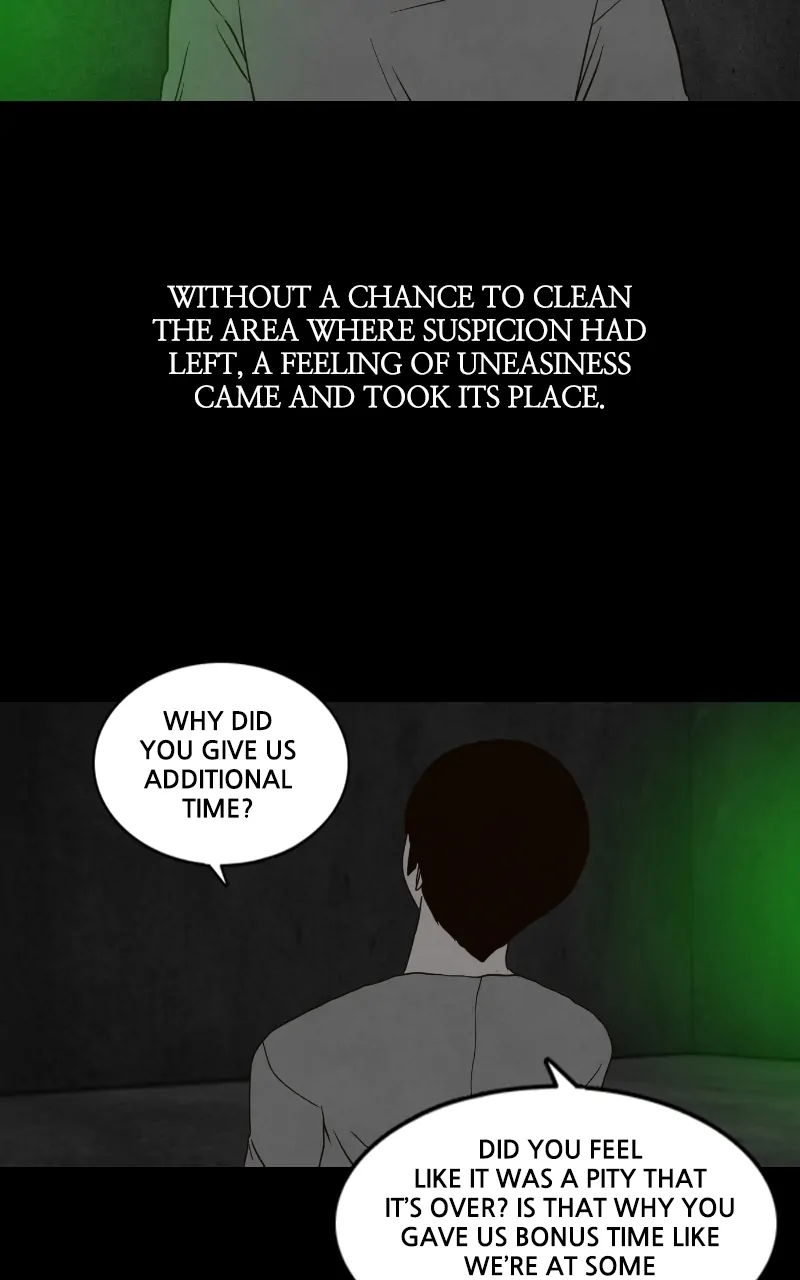 Pie Game Chapter 36 - page 41