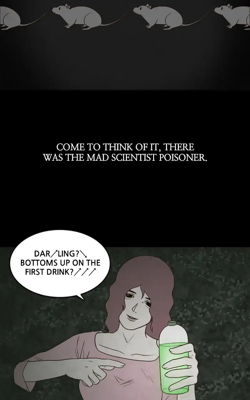 Pie Game Chapter 36 - page 47