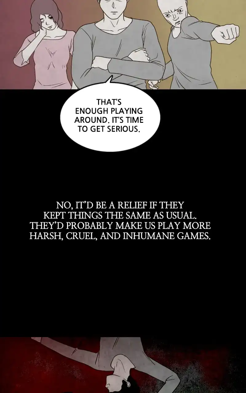 Pie Game Chapter 37 - page 18