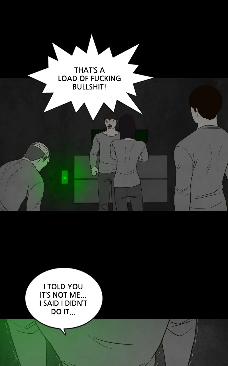 Pie Game Chapter 37 - page 21