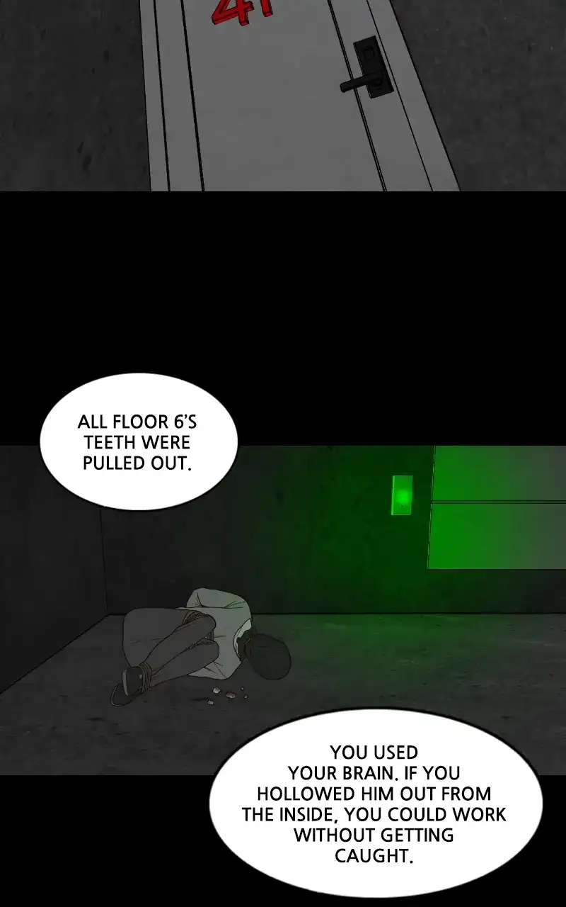 Pie Game Chapter 37 - page 5