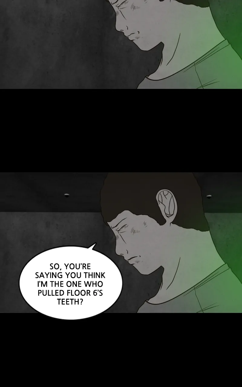Pie Game Chapter 37 - page 7