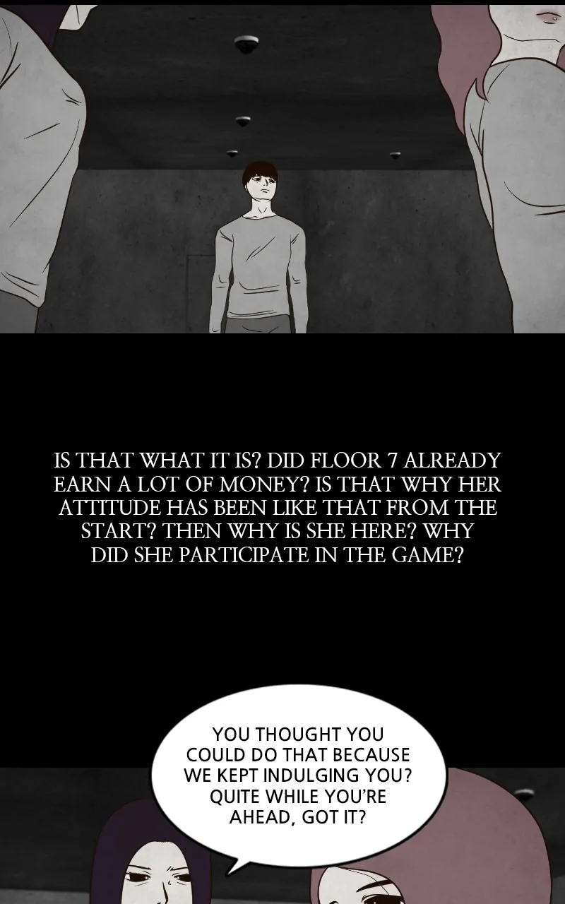 Pie Game Chapter 5 - page 24