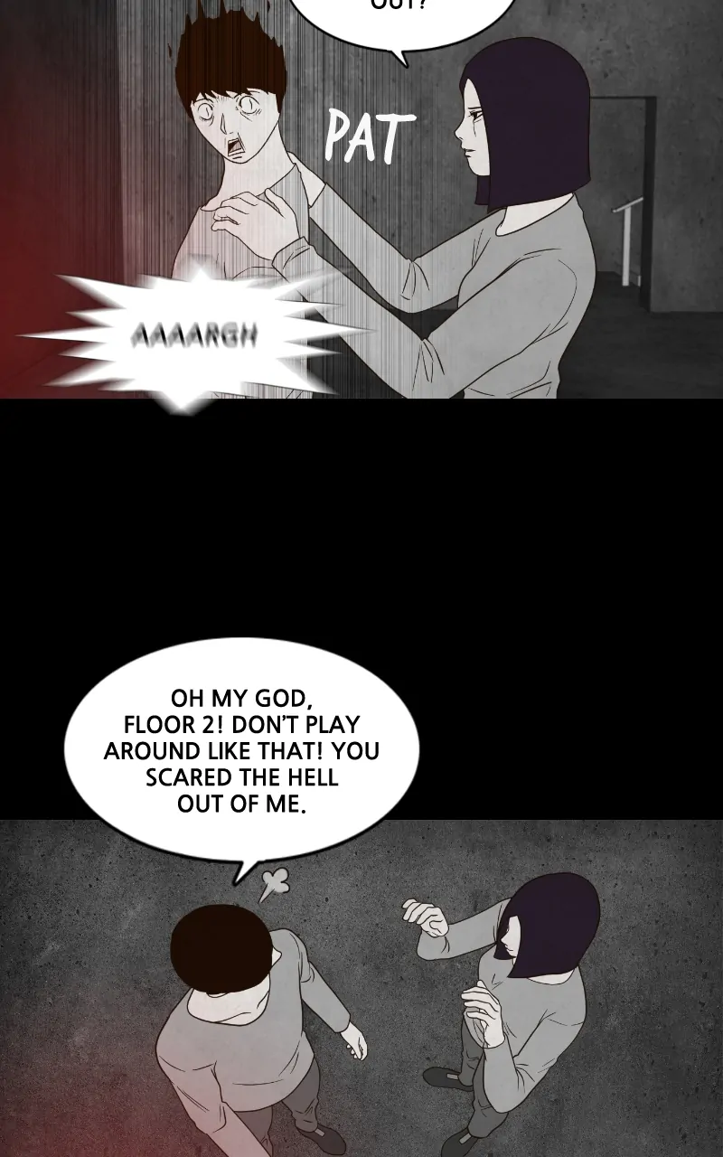 Pie Game Chapter 38 - page 5