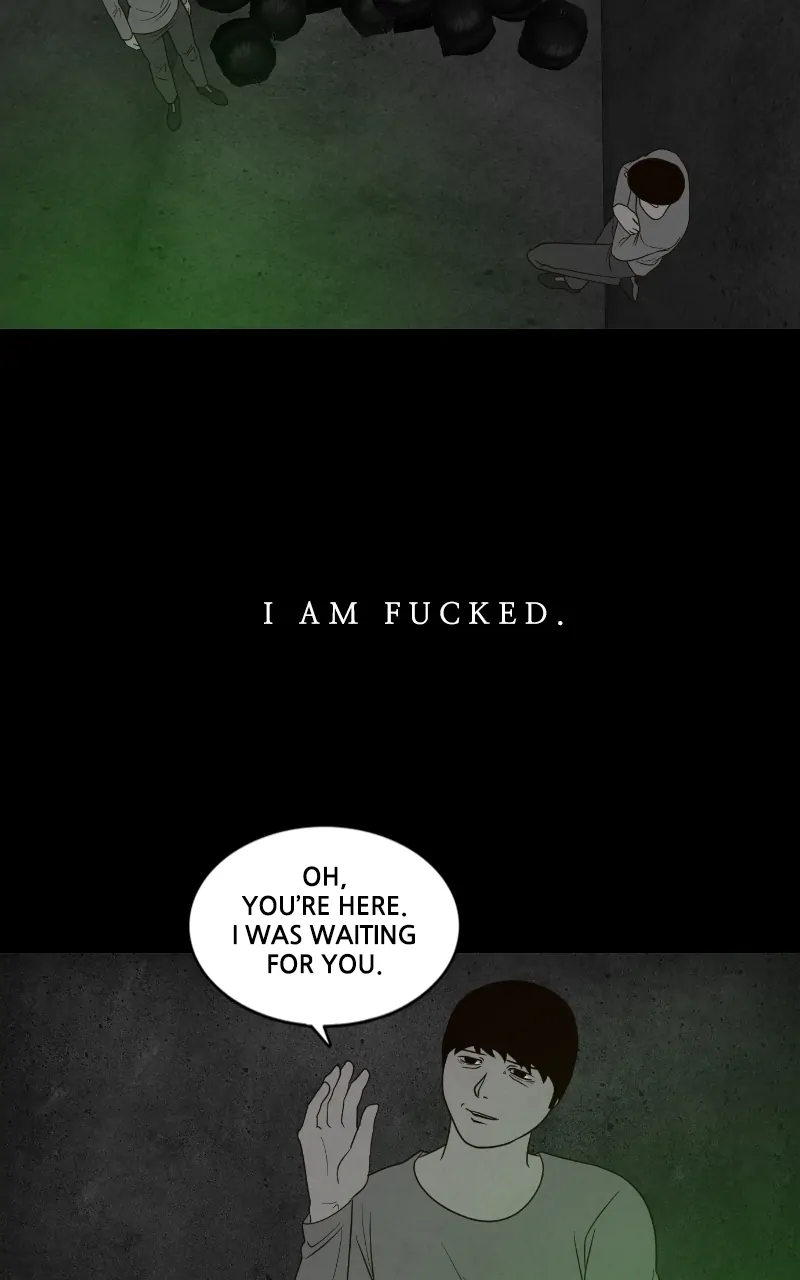 Pie Game Chapter 38 - page 76