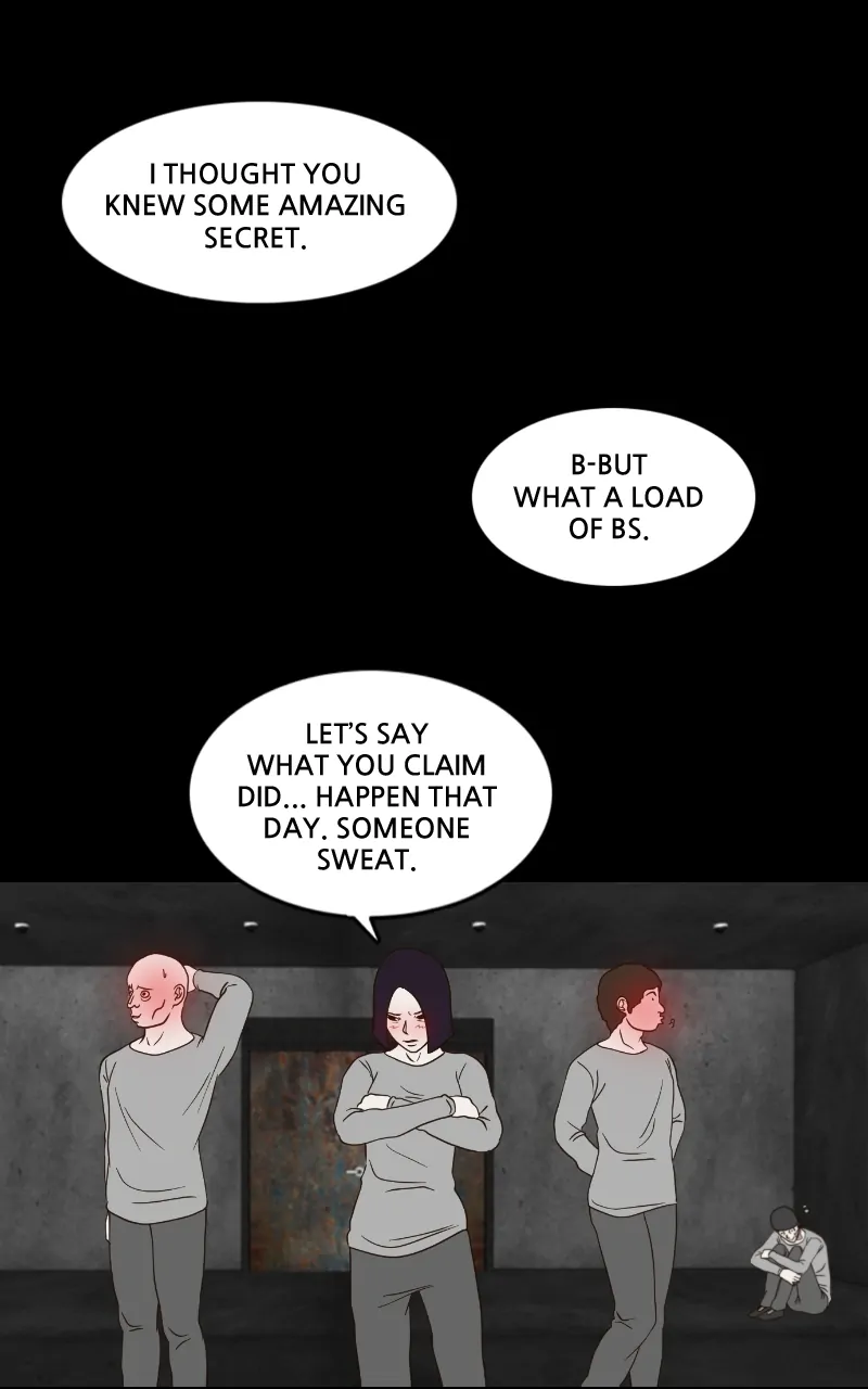 Pie Game Chapter 6 - page 28