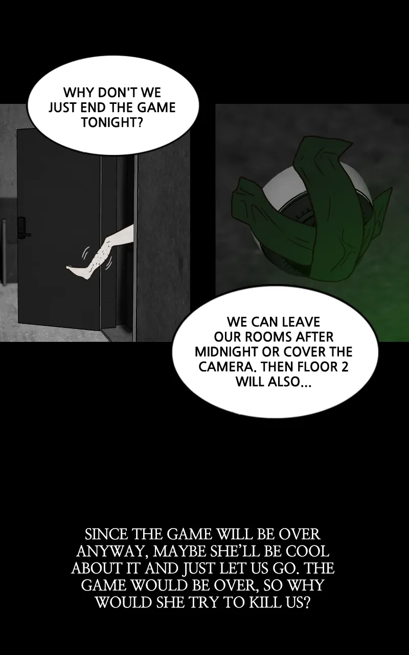 Pie Game Chapter 39 - page 71