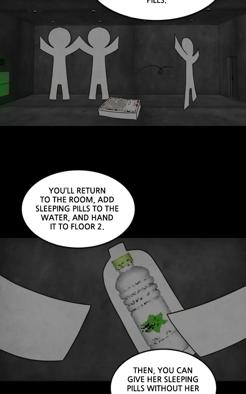 Pie Game Chapter 40 - page 34