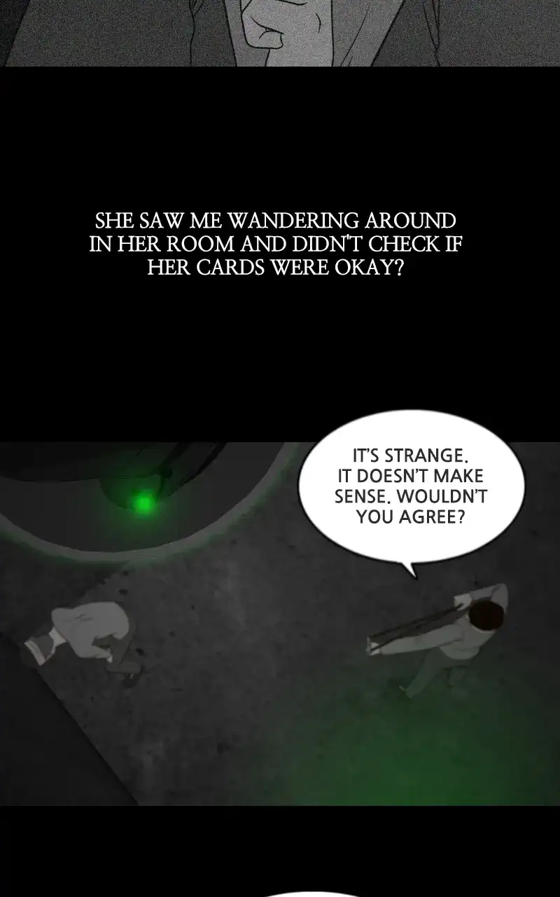 Pie Game Chapter 42 - page 41