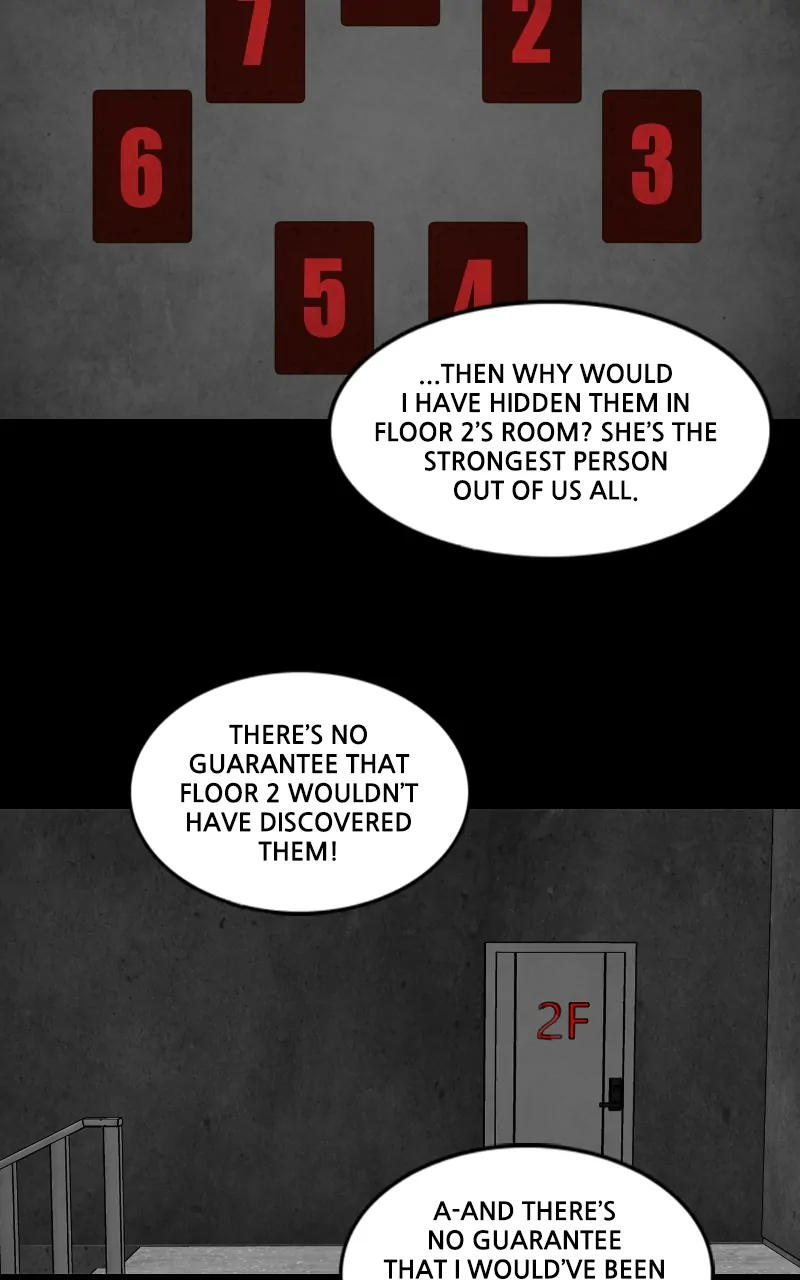 Pie Game Chapter 42 - page 45