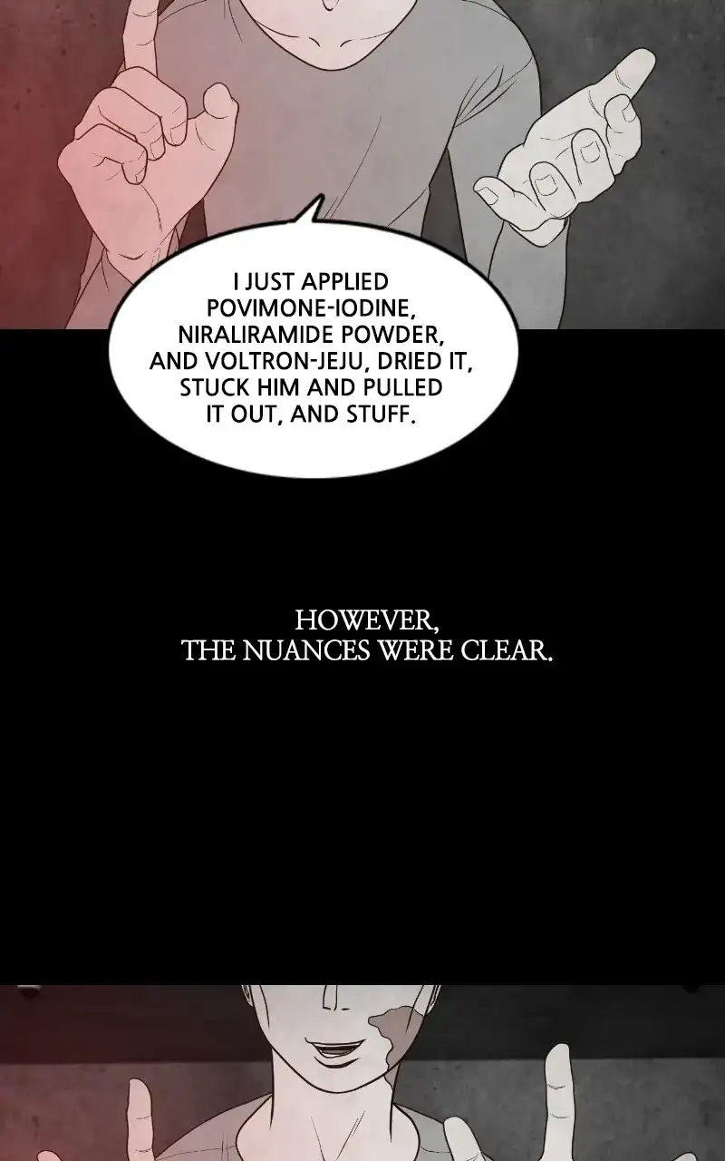 Pie Game Chapter 58 - page 55
