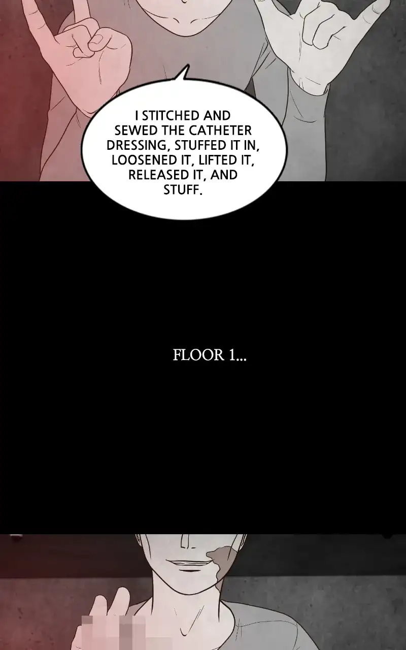 Pie Game Chapter 58 - page 56