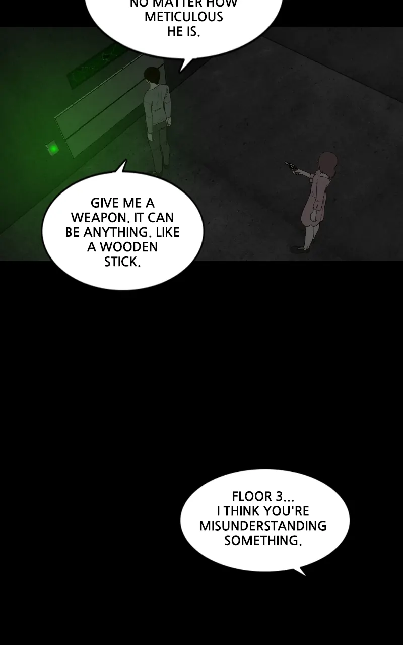 Pie Game Chapter 61 - page 85