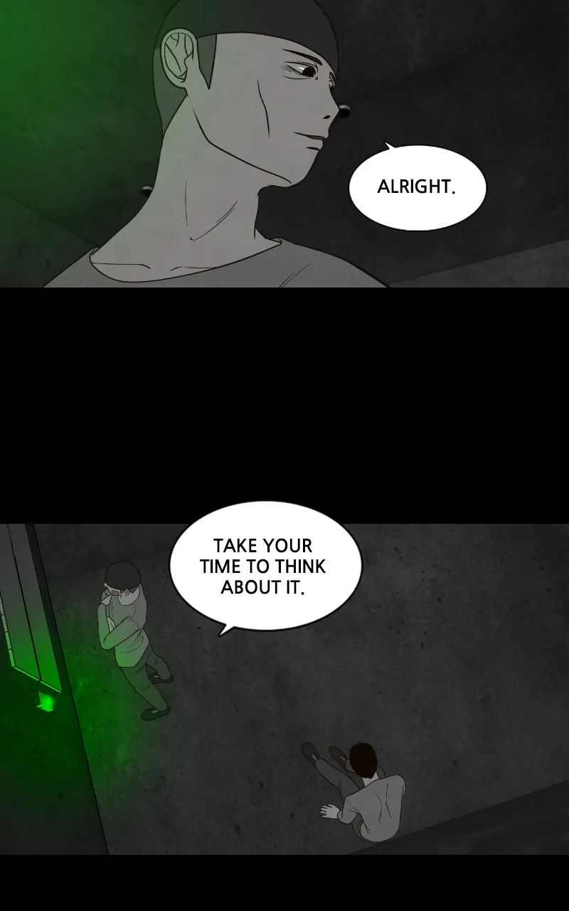 Pie Game Chapter 46 - page 8