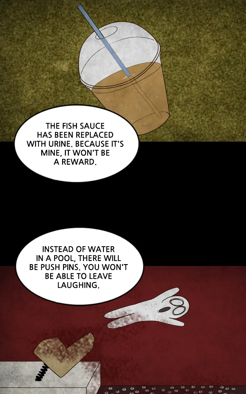 Pie Game Chapter 46 - page 45