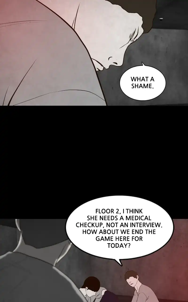 Pie Game Chapter 47 - page 22
