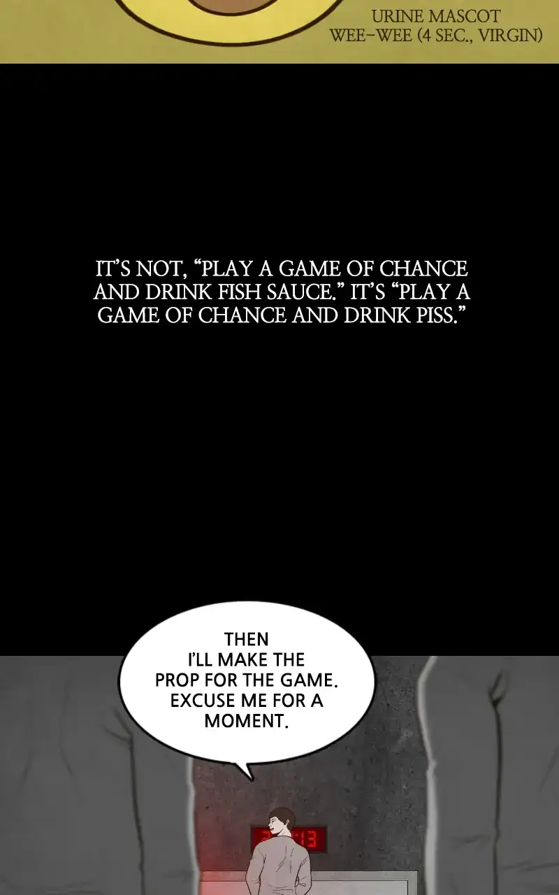 Pie Game Chapter 47 - page 51