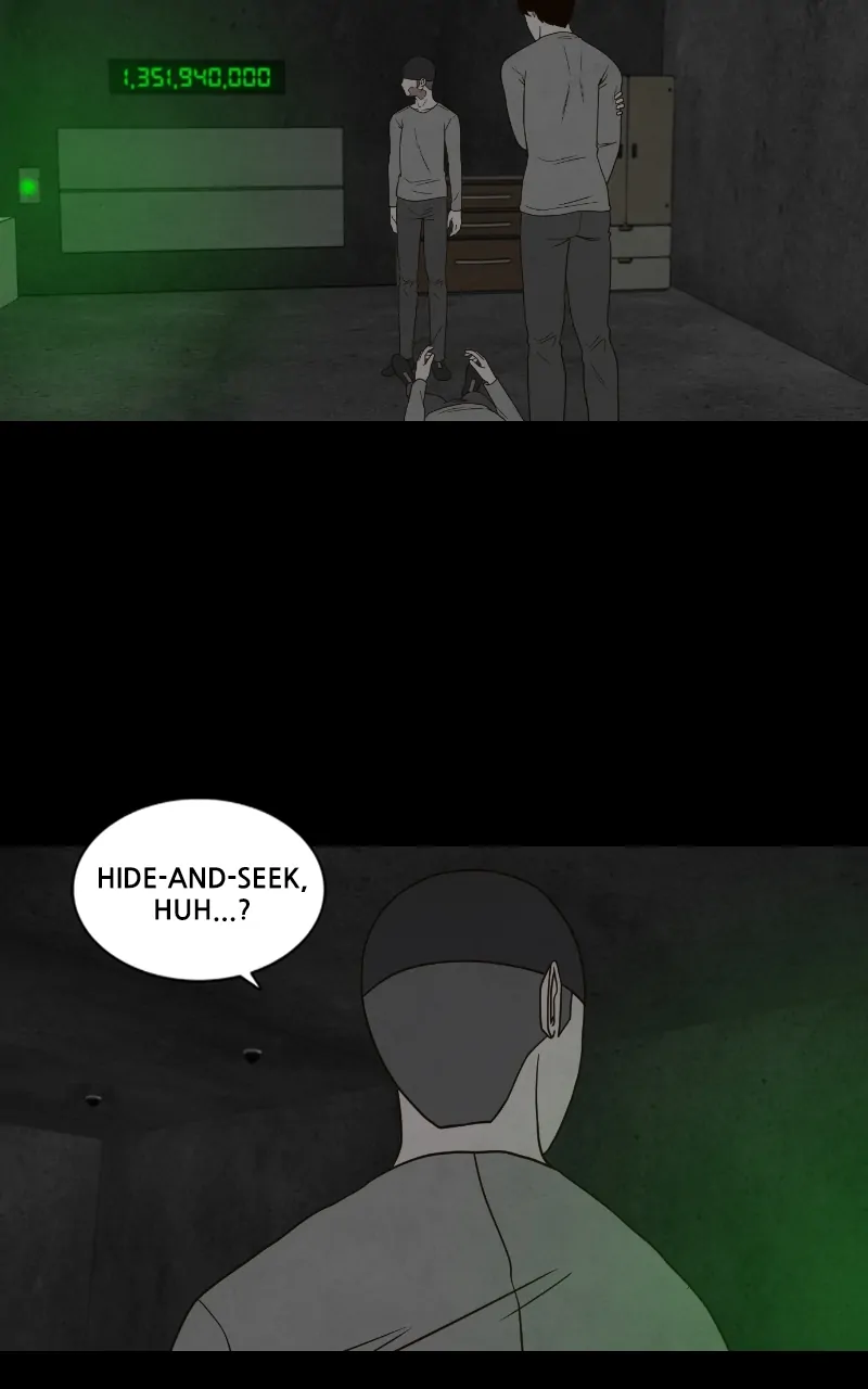 Pie Game Chapter 65 - page 24