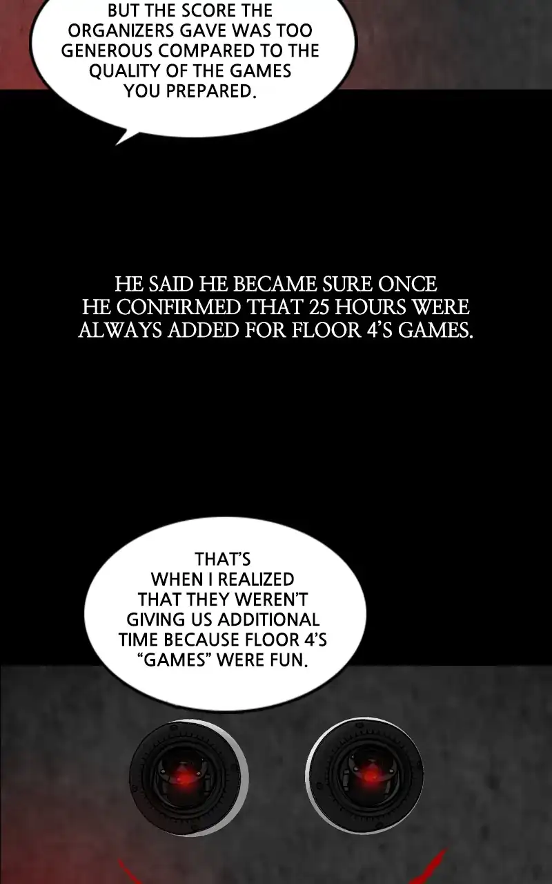 Pie Game Chapter 50 - page 45