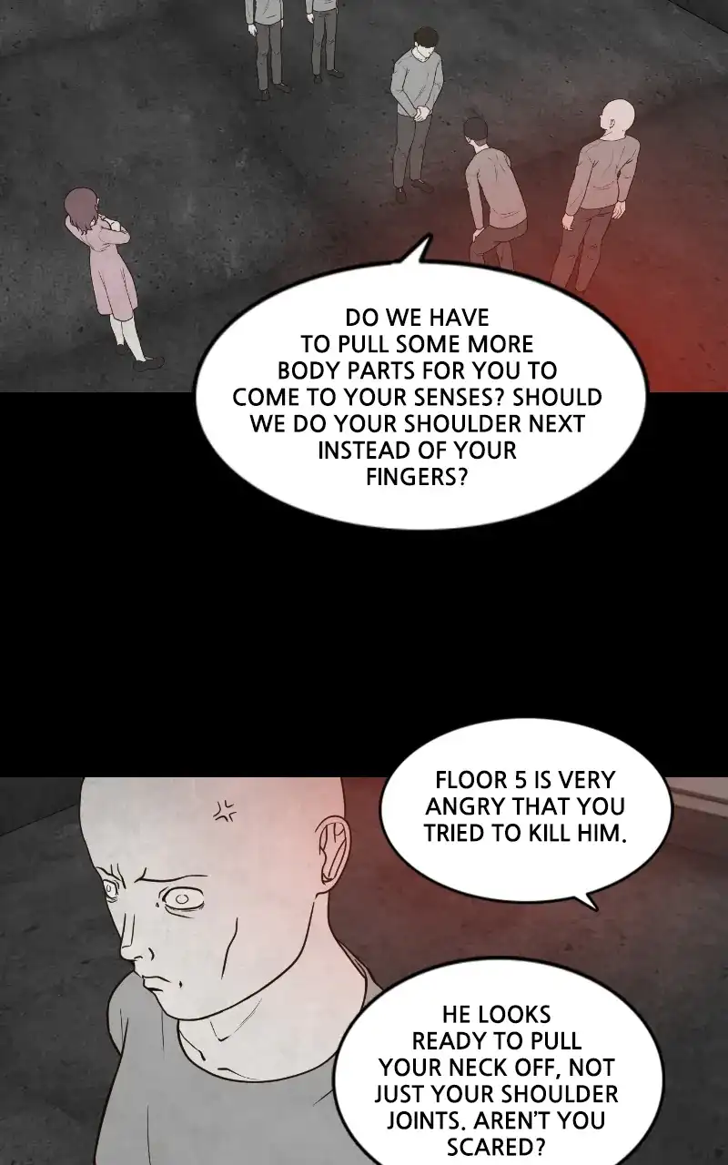 Pie Game Chapter 50 - page 5