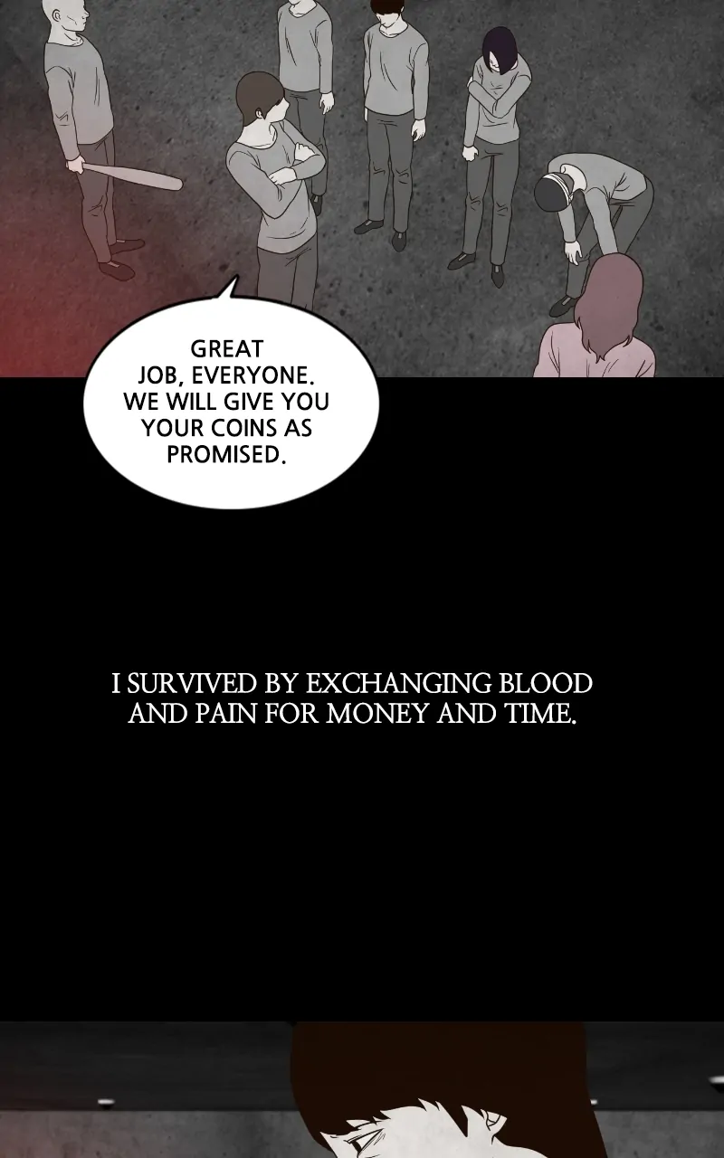 Pie Game Chapter 28 - page 64