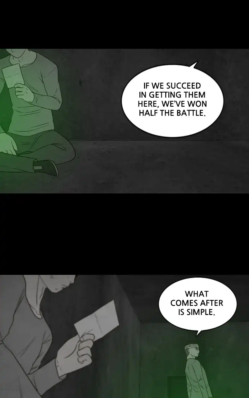 Pie Game Chapter 32 - page 30