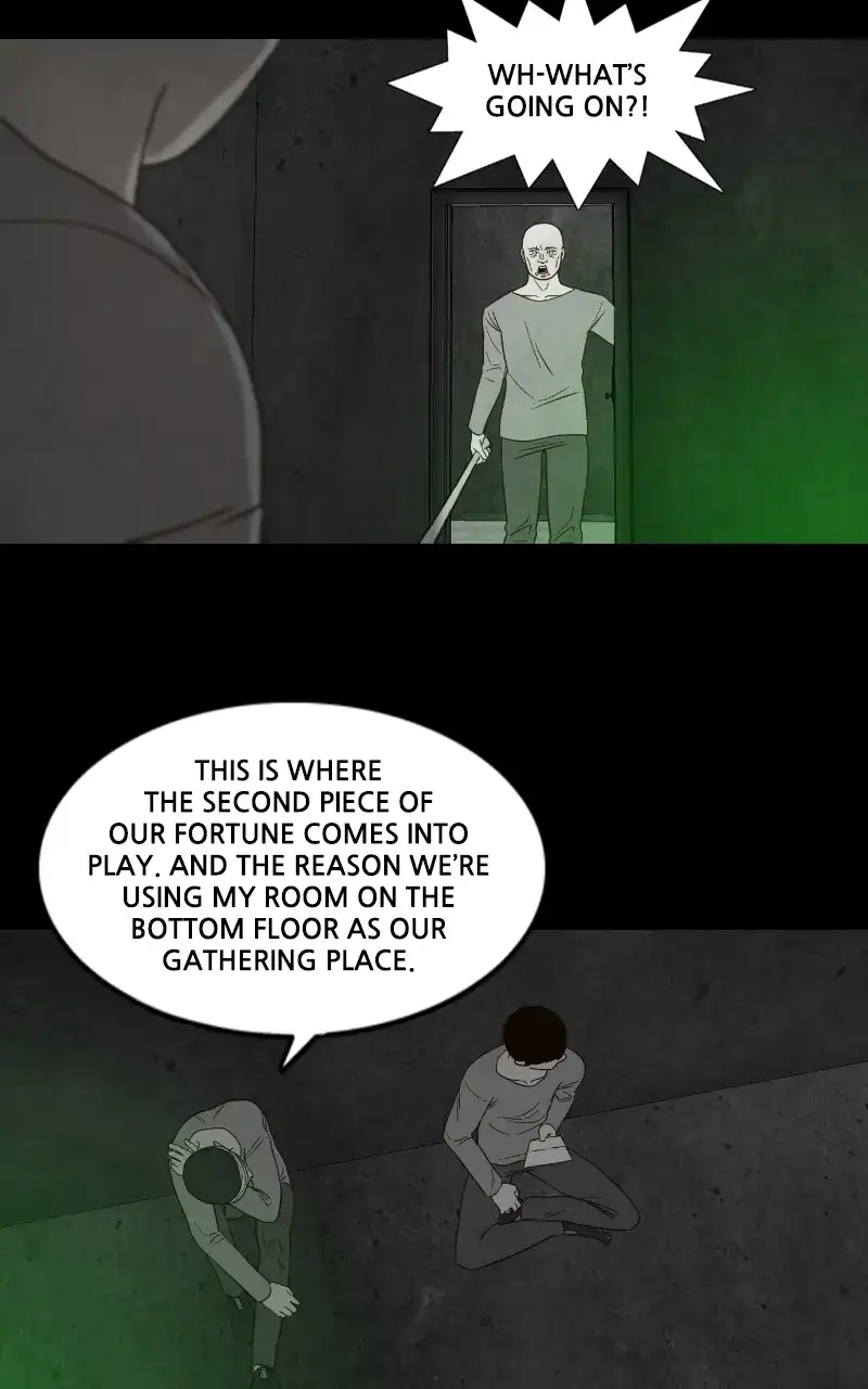 Pie Game Chapter 32 - page 35
