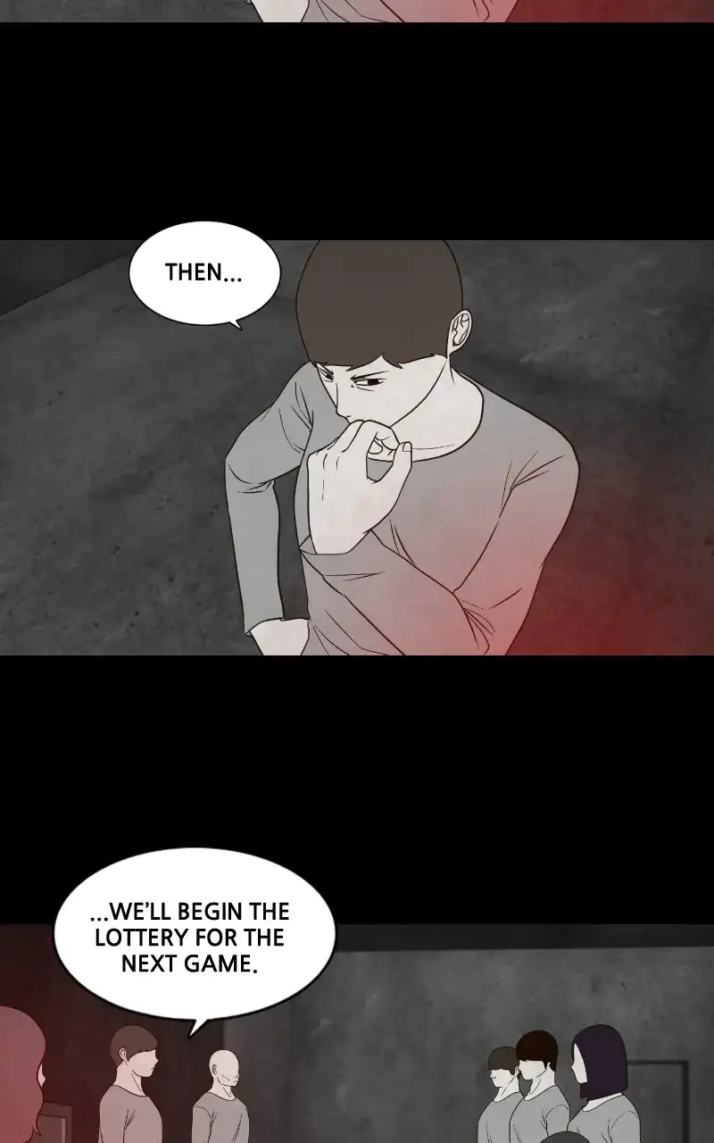 Pie Game Chapter 32 - page 61