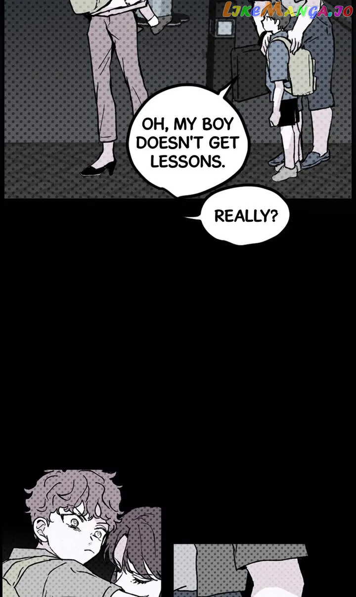 Things I Don’t Know About You Chapter 59 - page 45