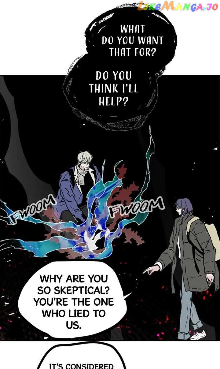 Things I Don’t Know About You Chapter 59 - page 64