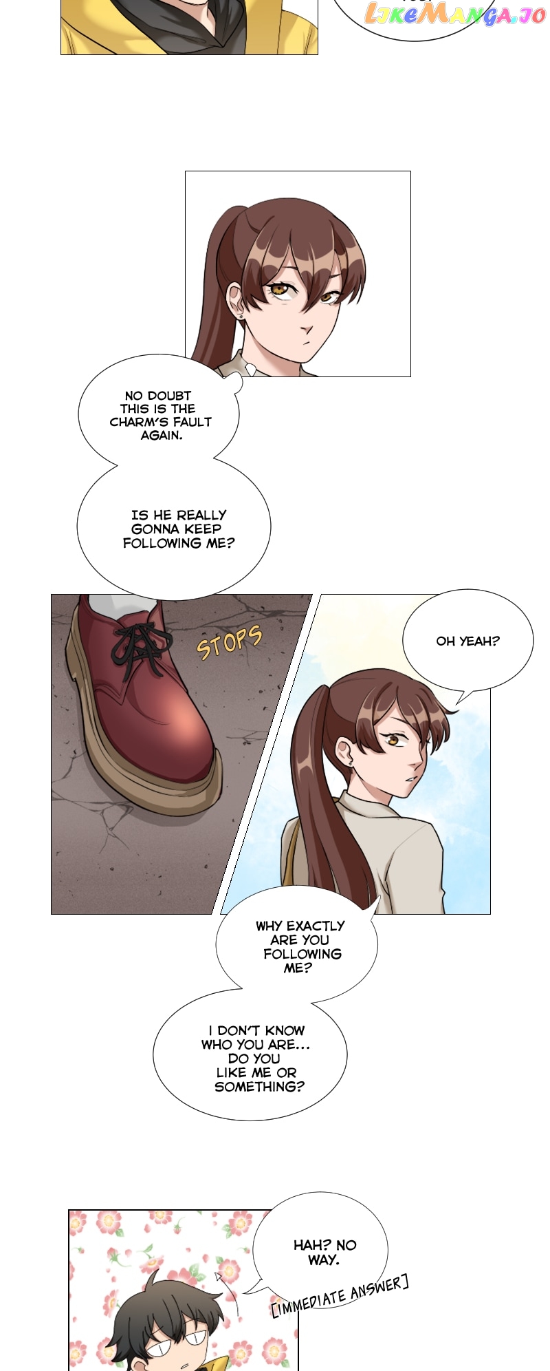 Your Wish chapter 2 - page 13