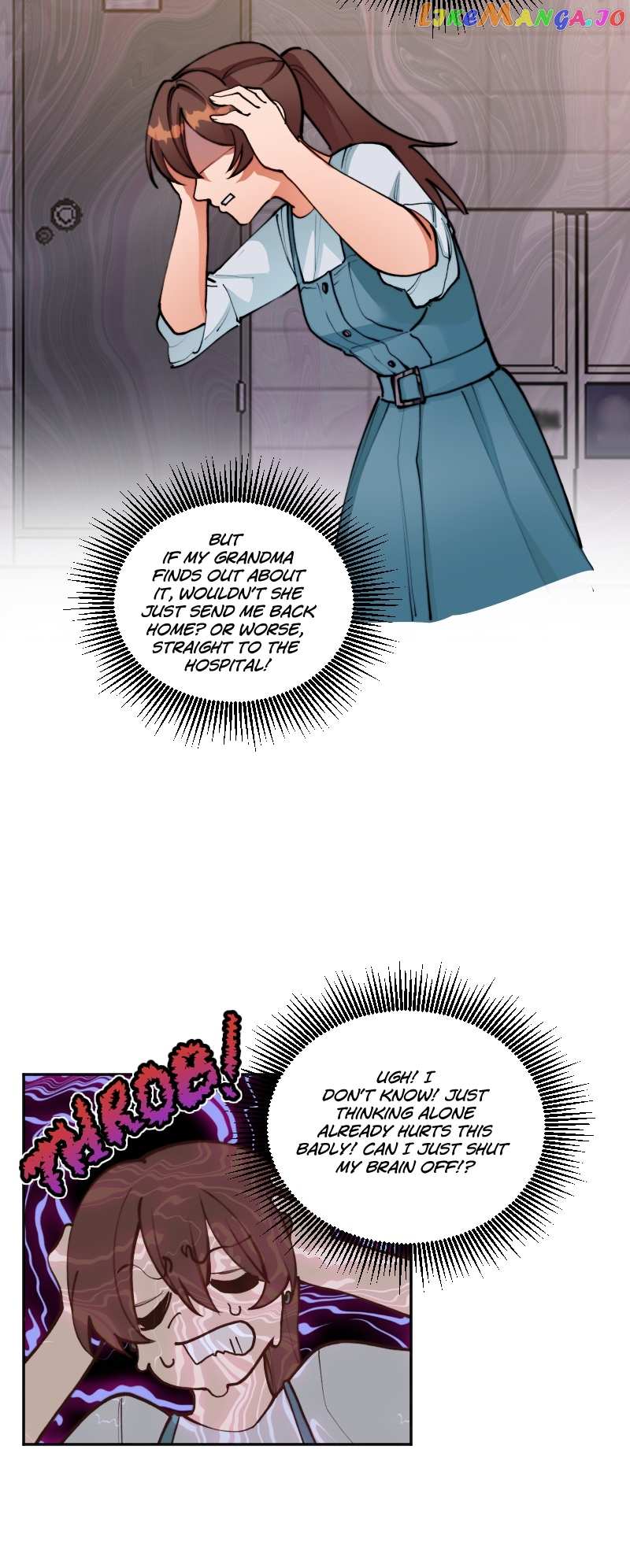 Your Wish chapter 18 - page 6