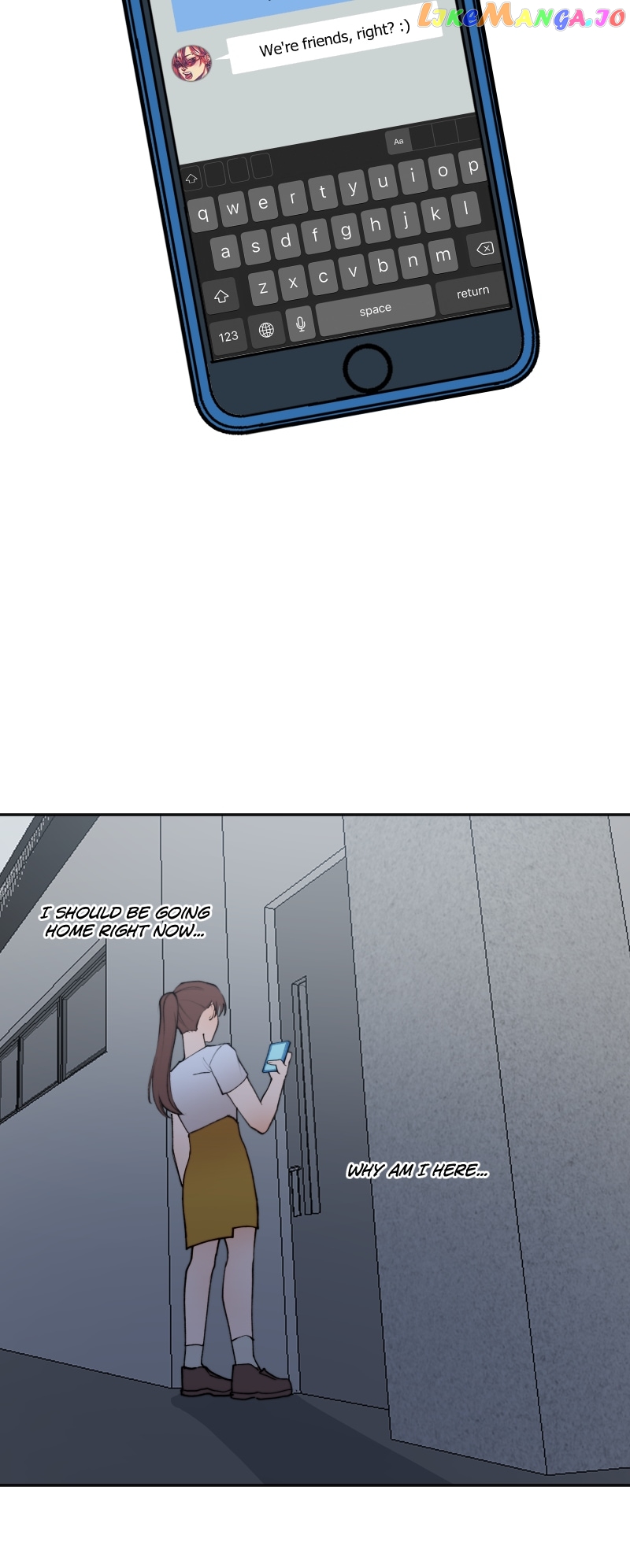 Your Wish chapter 19 - page 34