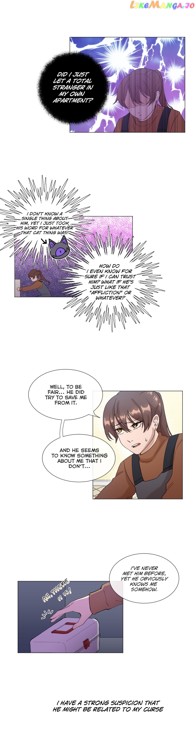 Your Wish chapter 6 - page 2