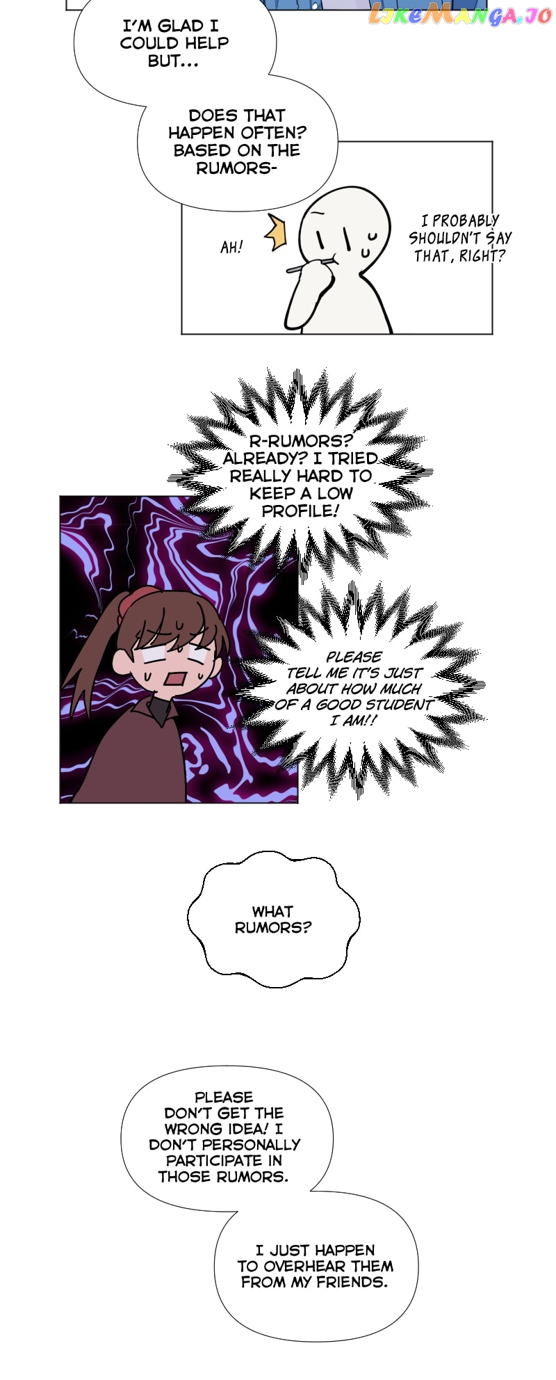 Your Wish chapter 9 - page 9